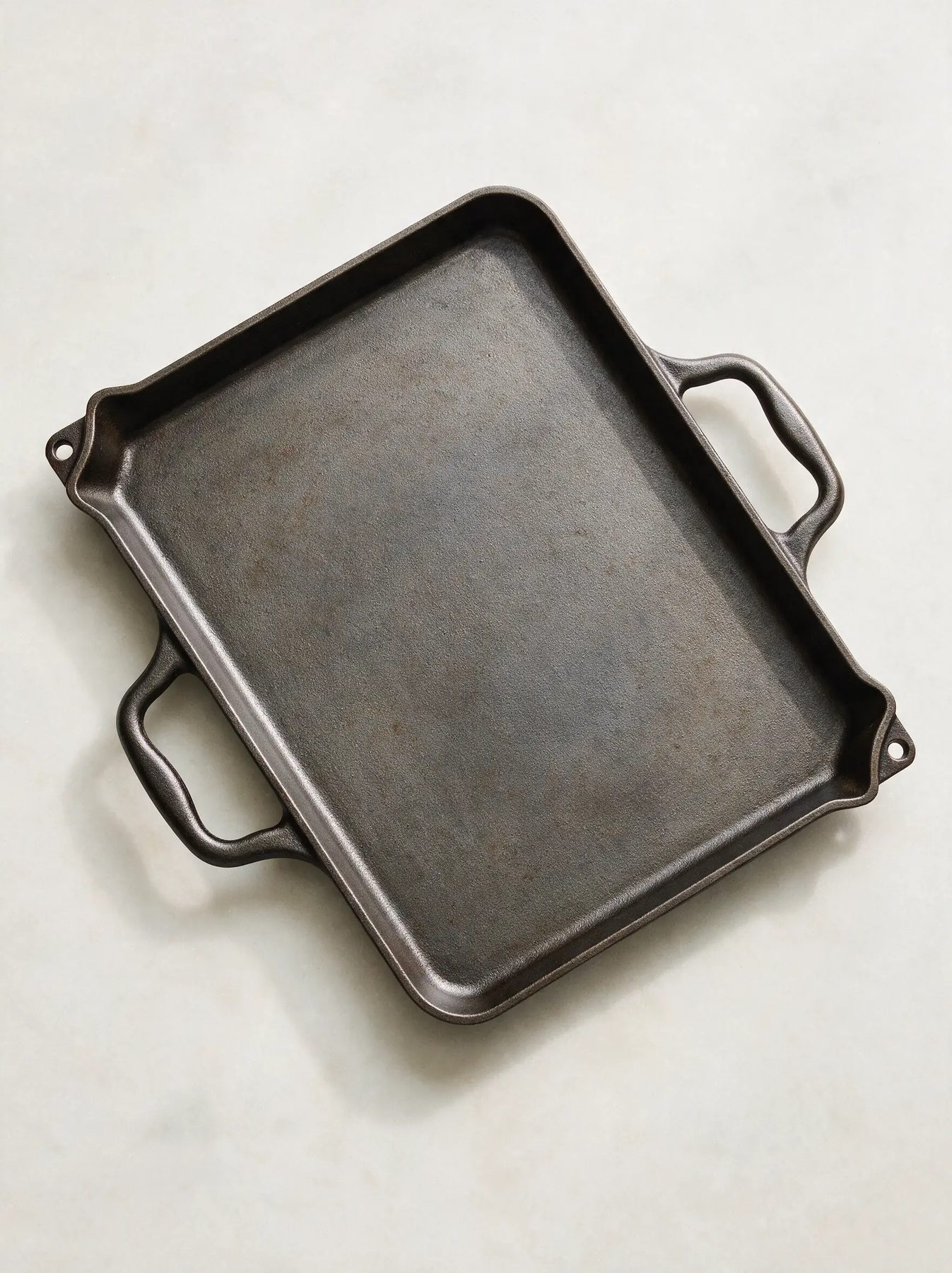 Cast Iron Griddle