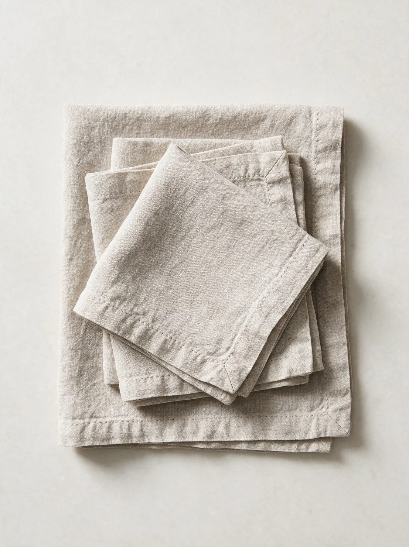 Linen Napkin Set